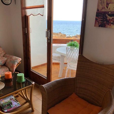 Vivienda Vacacional Balcon Sobre El Mar Playa Cancajos.- BreNa Baja  Exterior foto