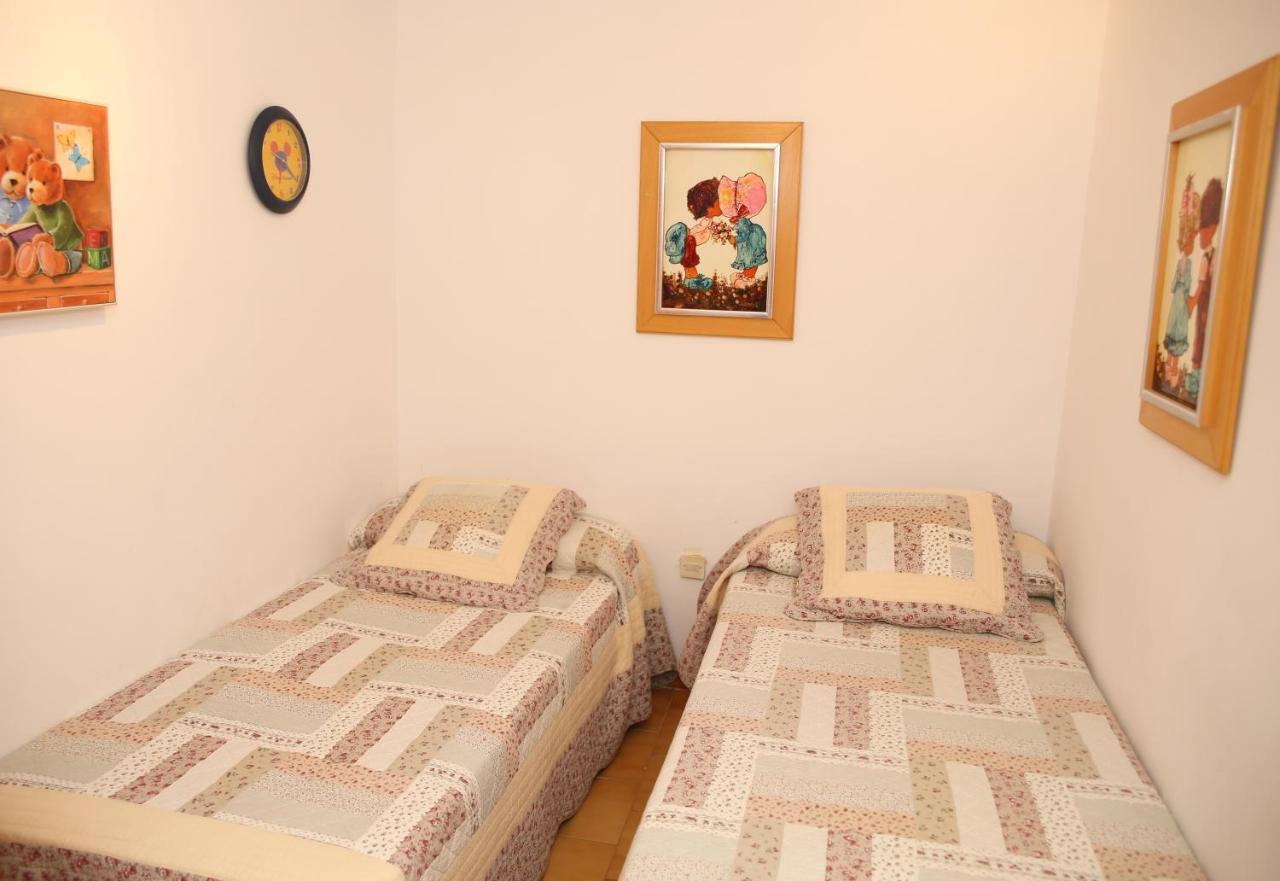 Vivienda Vacacional Balcon Sobre El Mar Playa Cancajos.- BreNa Baja  Exterior foto