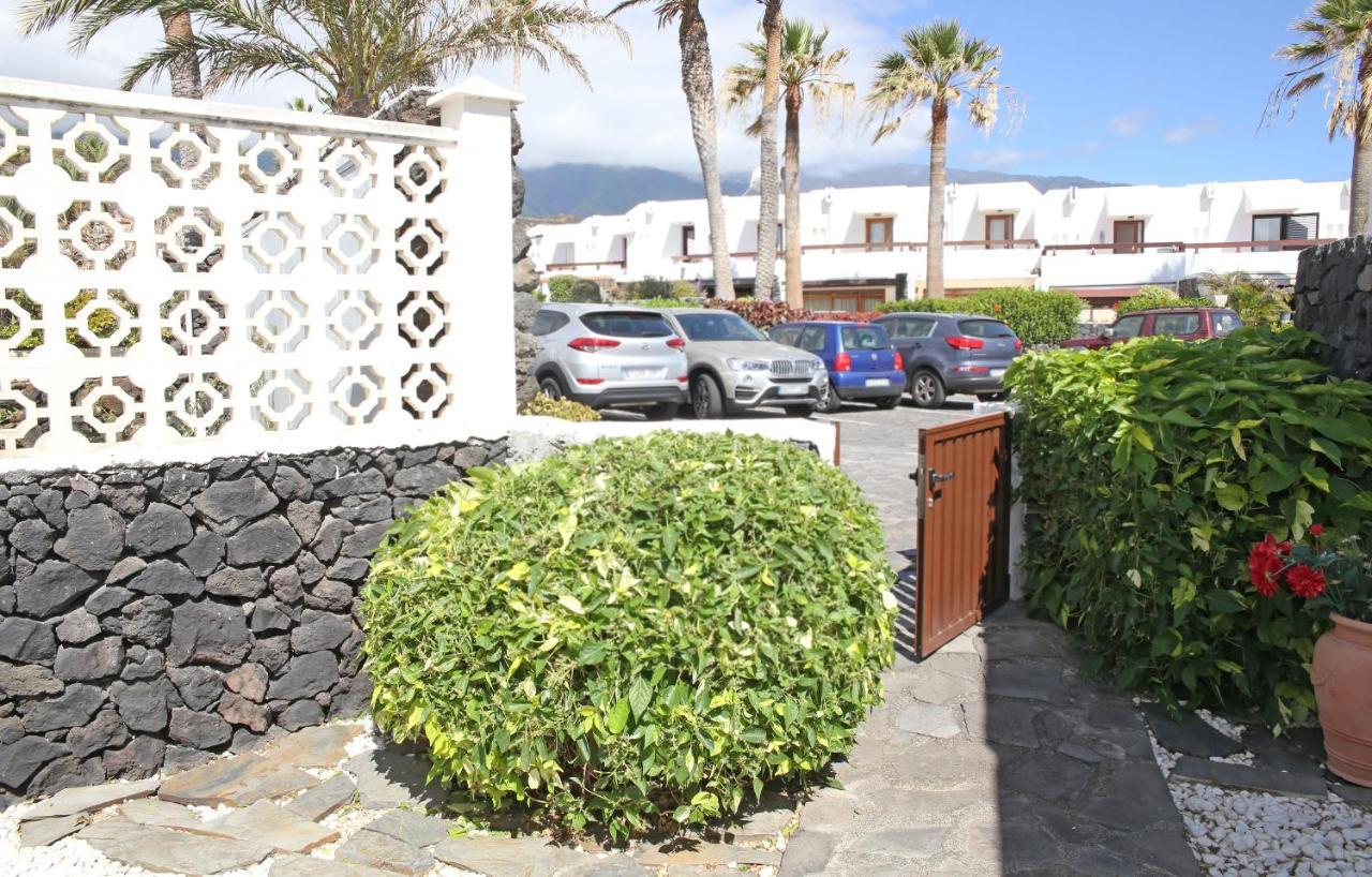 Vivienda Vacacional Balcon Sobre El Mar Playa Cancajos.- BreNa Baja  Exterior foto
