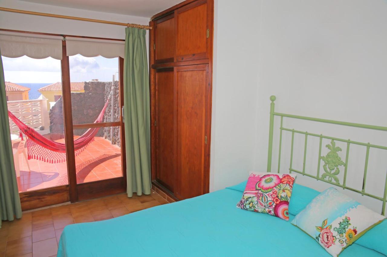 Vivienda Vacacional Balcon Sobre El Mar Playa Cancajos.- BreNa Baja  Exterior foto