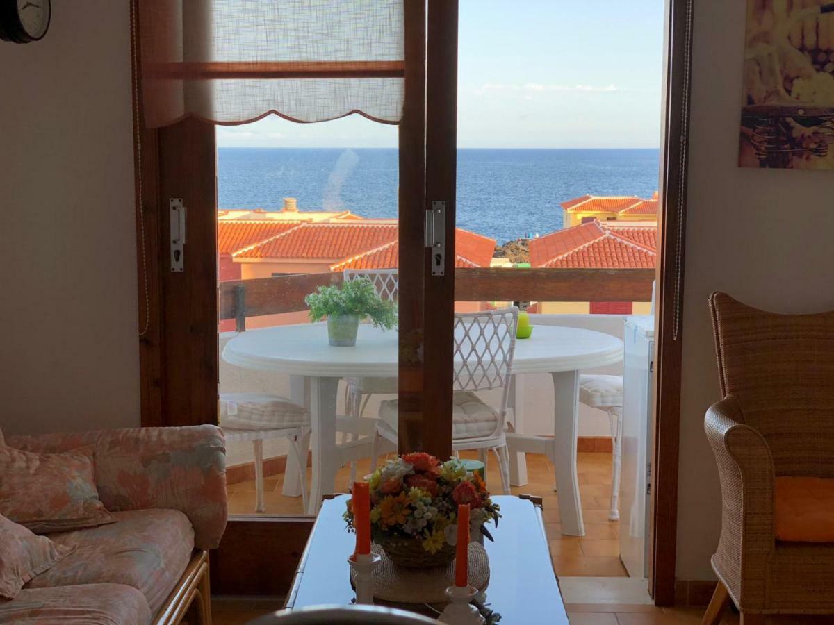 Vivienda Vacacional Balcon Sobre El Mar Playa Cancajos.- BreNa Baja  Exterior foto
