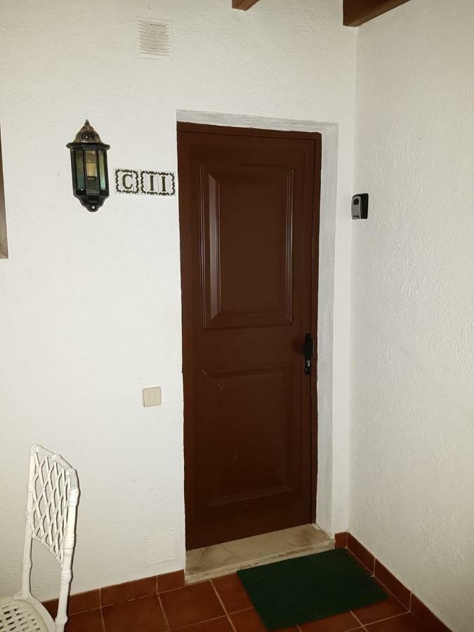 Vivienda Vacacional Balcon Sobre El Mar Playa Cancajos.- BreNa Baja  Exterior foto